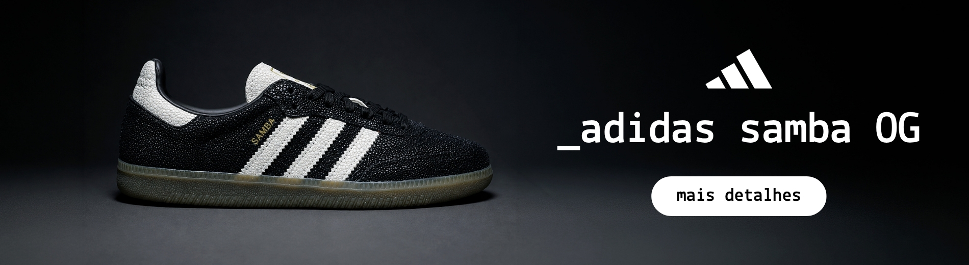 Adidas Samba